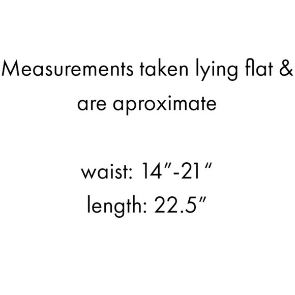 H&M Basic knit charcoal gray pencil skirt M - Picture 5 of 5